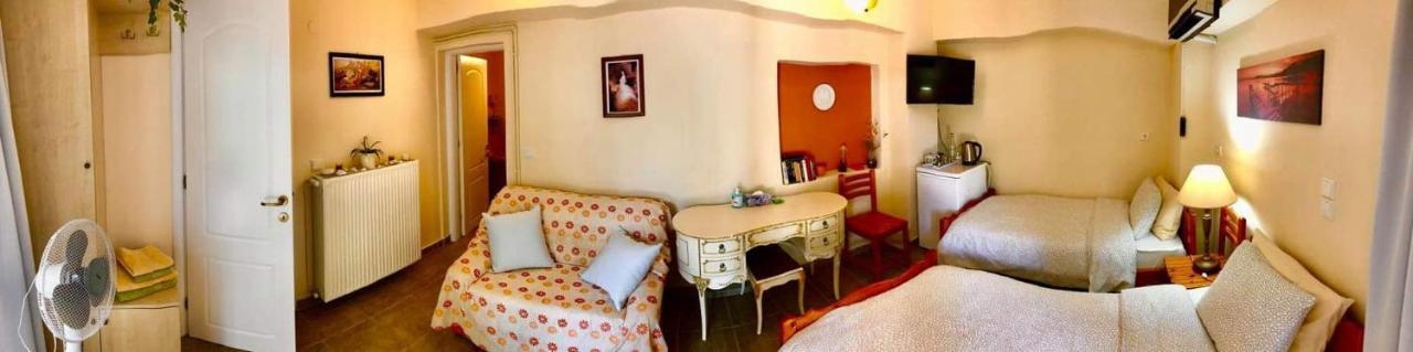 Bed and Breakfast Kostas Walkers Point Dafnata Екстер'єр фото