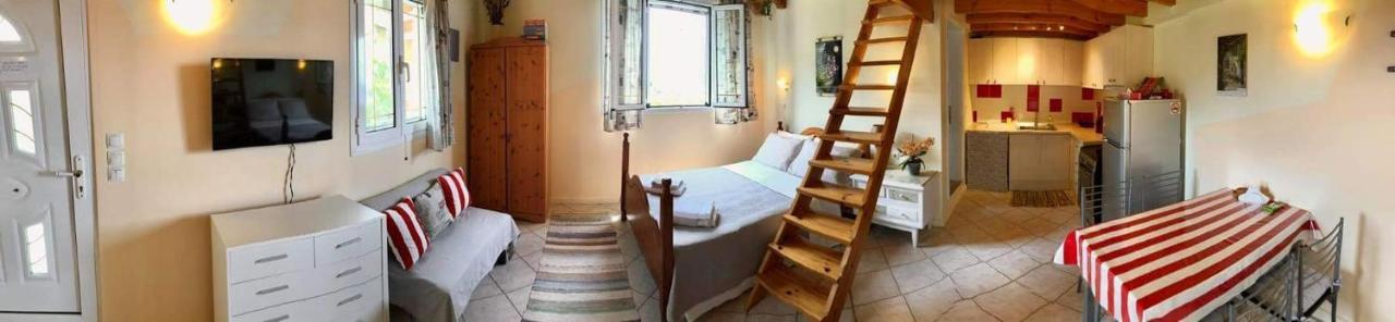 Bed and Breakfast Kostas Walkers Point Dafnata Екстер'єр фото