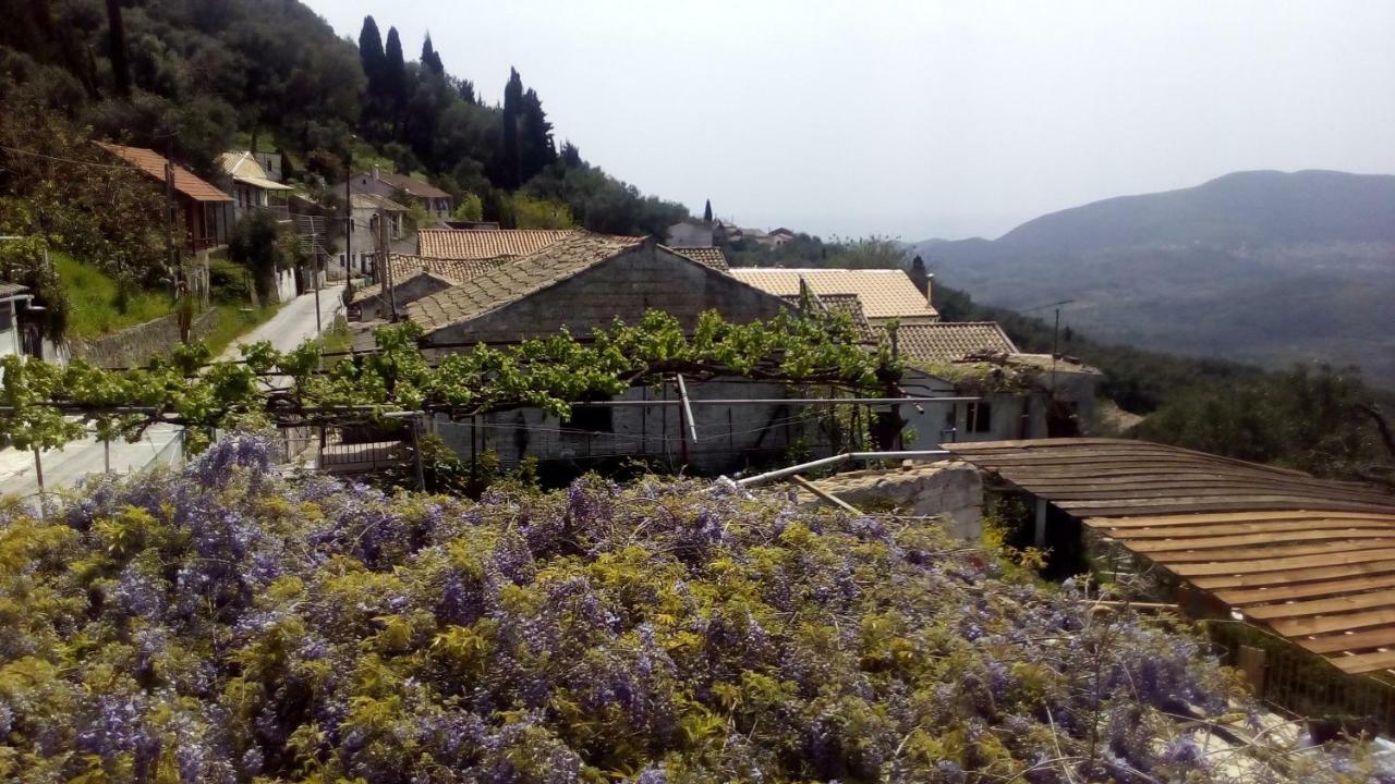 Bed and Breakfast Kostas Walkers Point Dafnata Екстер'єр фото