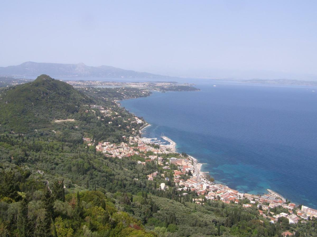 Bed and Breakfast Kostas Walkers Point Dafnata Екстер'єр фото