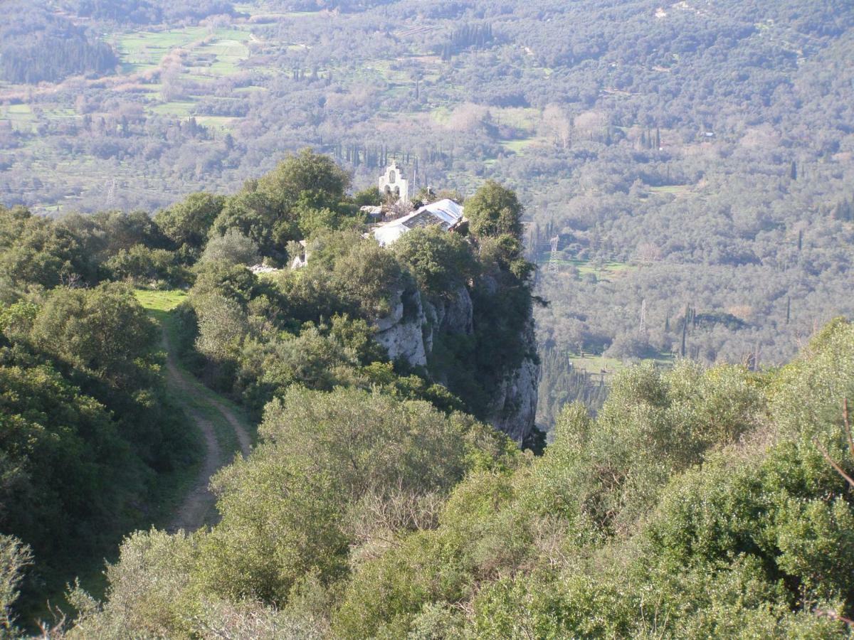 Bed and Breakfast Kostas Walkers Point Dafnata Екстер'єр фото