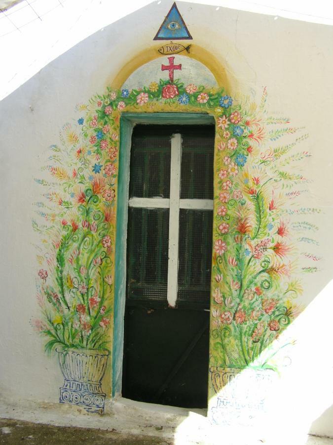 Bed and Breakfast Kostas Walkers Point Dafnata Екстер'єр фото