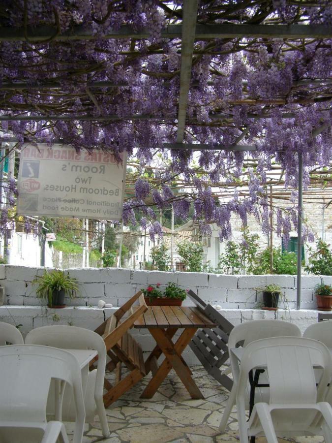 Bed and Breakfast Kostas Walkers Point Dafnata Екстер'єр фото