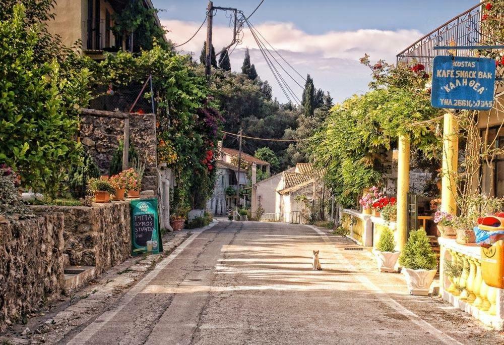 Bed and Breakfast Kostas Walkers Point Dafnata Екстер'єр фото