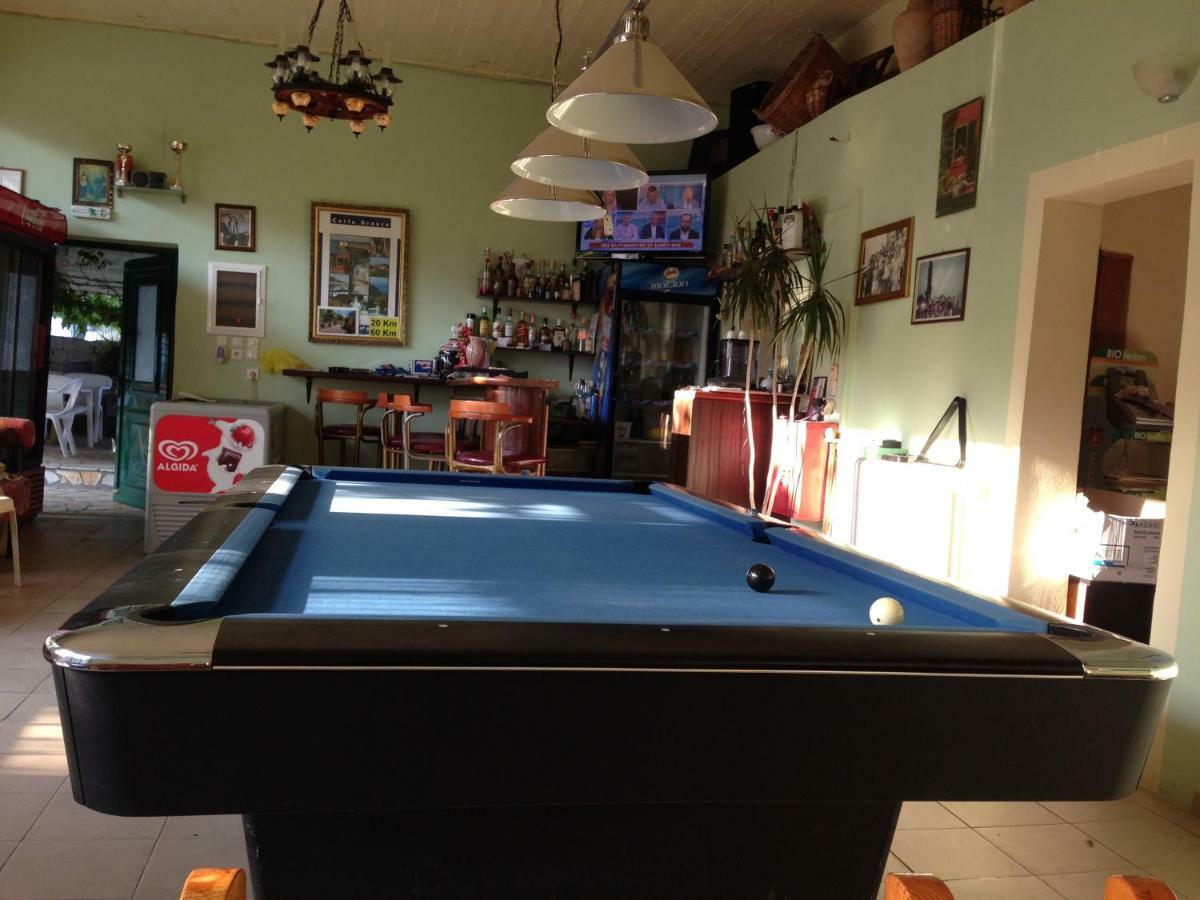 Bed and Breakfast Kostas Walkers Point Dafnata Екстер'єр фото