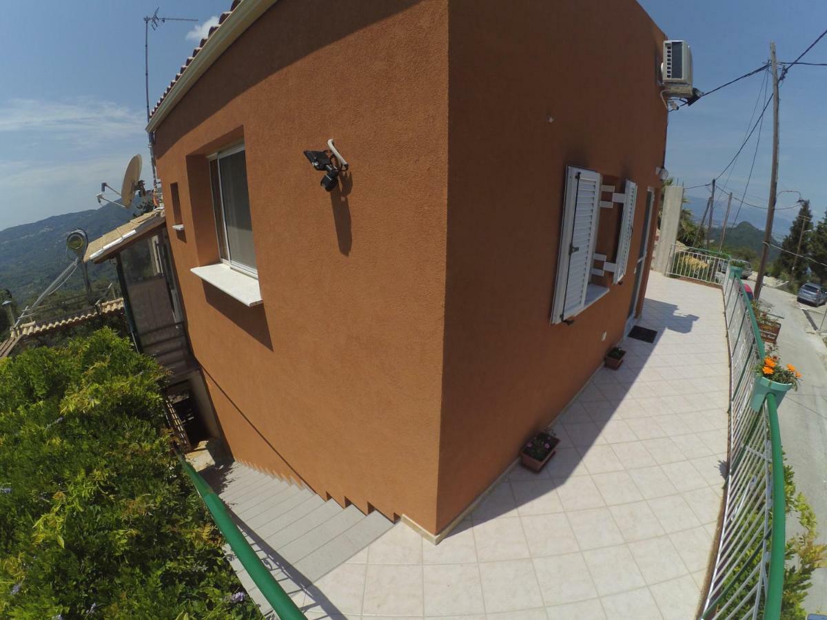 Bed and Breakfast Kostas Walkers Point Dafnata Екстер'єр фото
