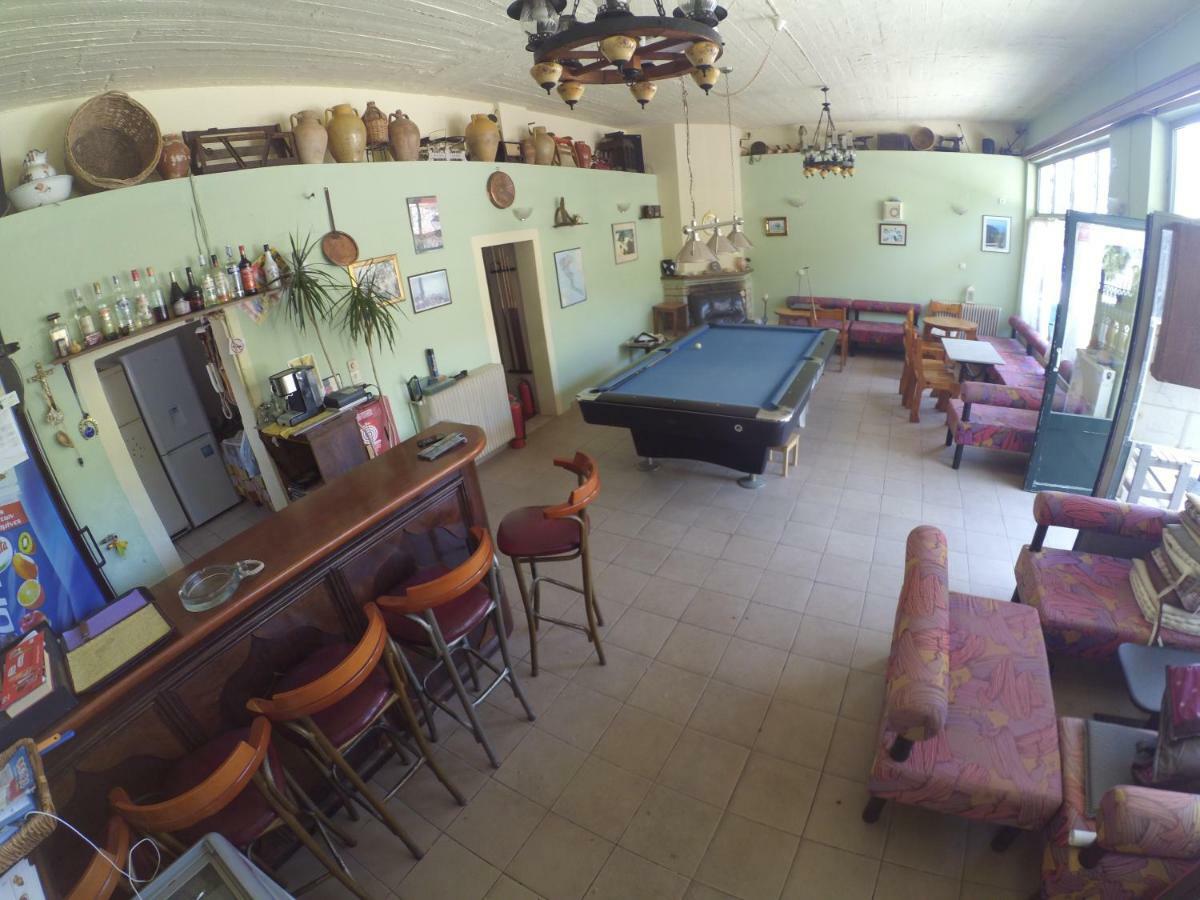 Bed and Breakfast Kostas Walkers Point Dafnata Екстер'єр фото