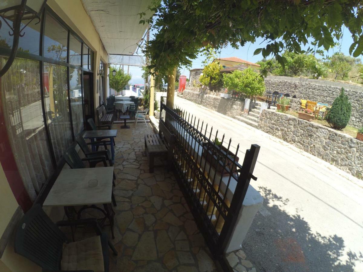 Bed and Breakfast Kostas Walkers Point Dafnata Екстер'єр фото