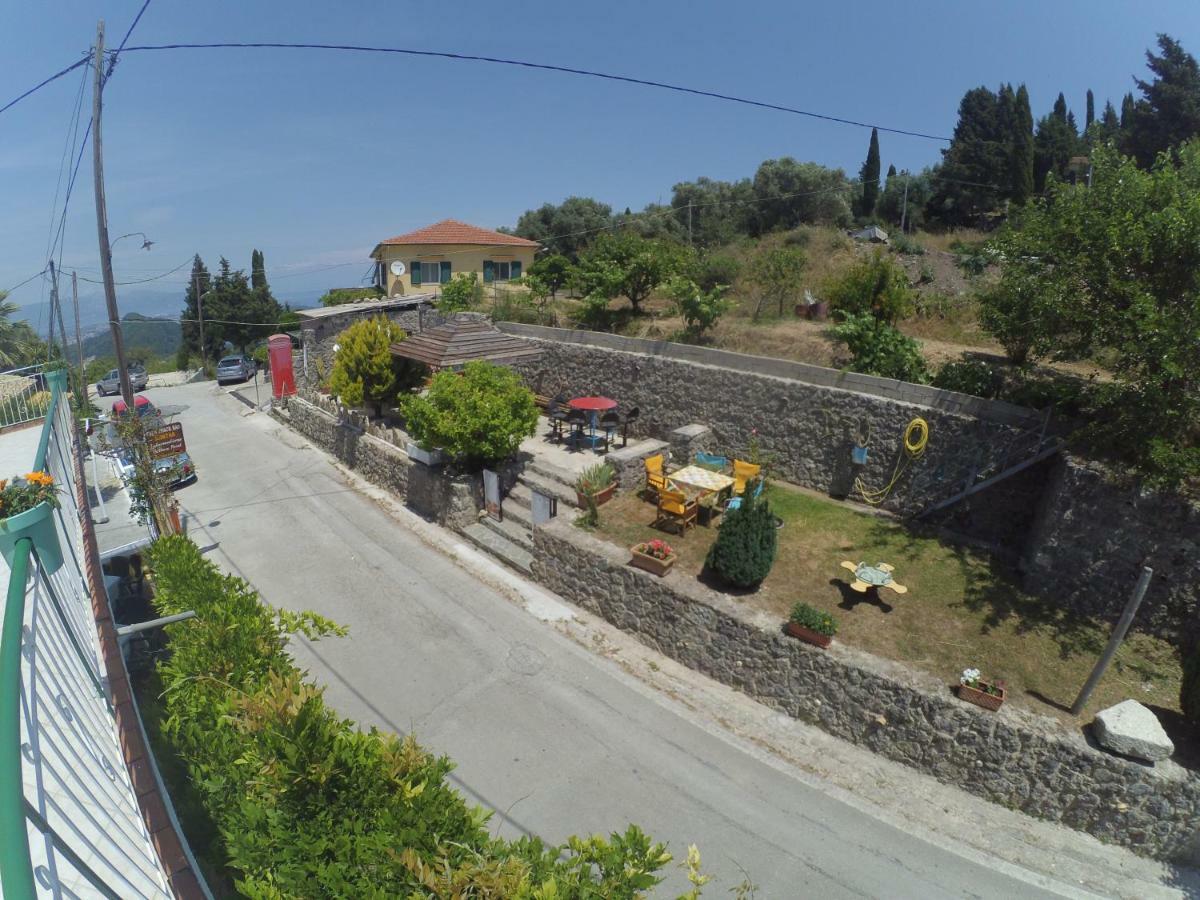 Bed and Breakfast Kostas Walkers Point Dafnata Екстер'єр фото