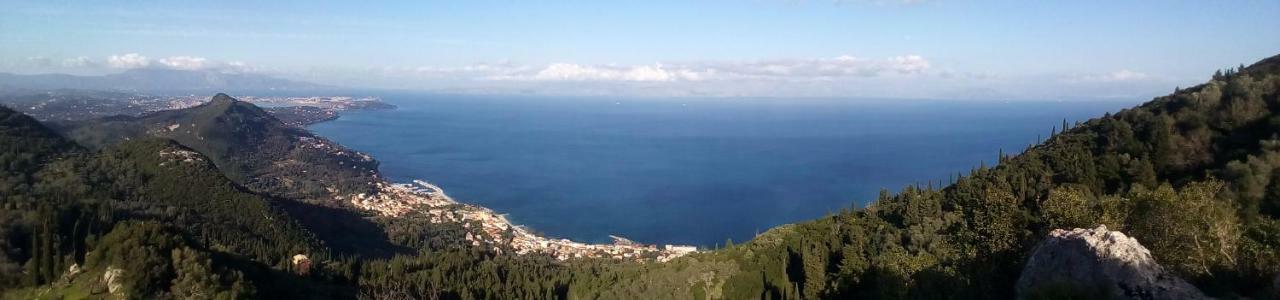 Bed and Breakfast Kostas Walkers Point Dafnata Екстер'єр фото