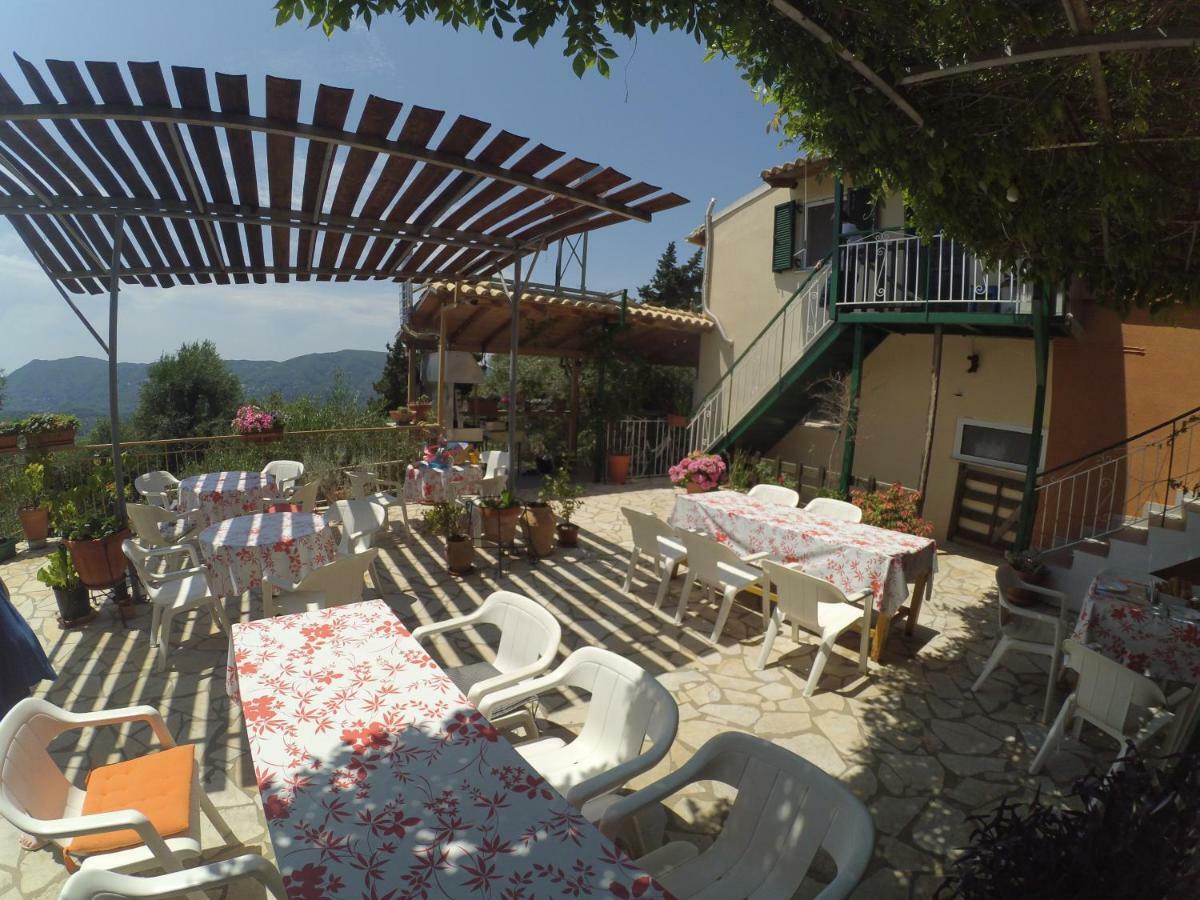 Bed and Breakfast Kostas Walkers Point Dafnata Екстер'єр фото